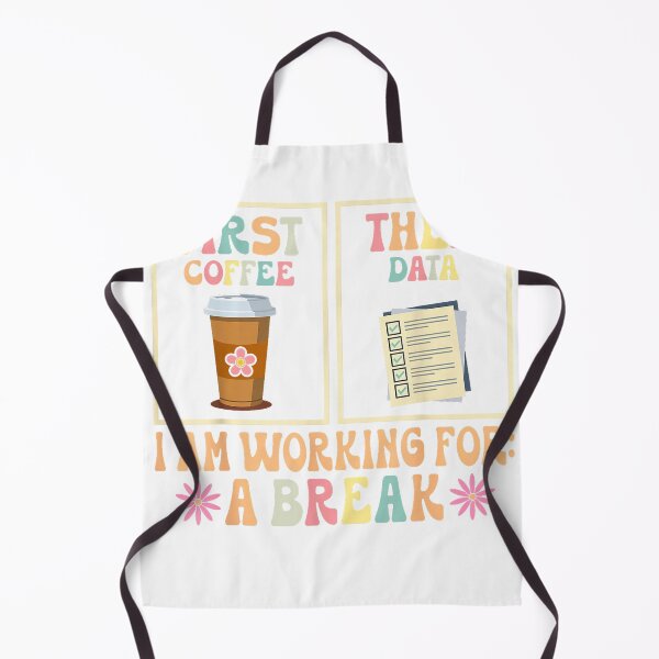 Item preview, Funny SPED Teacher Special Education First Coffee Then Data T-Shirt designed and sold by shop-insider.