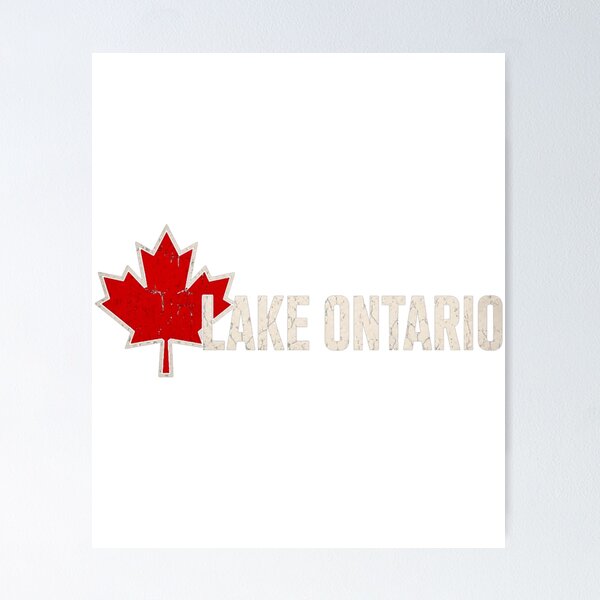 Item preview, Funny Arts lake Ontario Men Women designed and sold by IvanZimmerman.