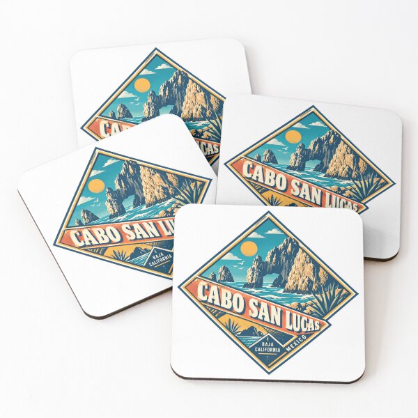 Item preview, Cabo San Lucas Baja California Mexico Travel Destination Tourist designed and sold by Simsimah26Parks.