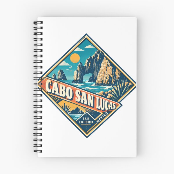 Item preview, Cabo San Lucas Baja California Mexico Travel Destination Tourist designed and sold by Simsimah26Parks.