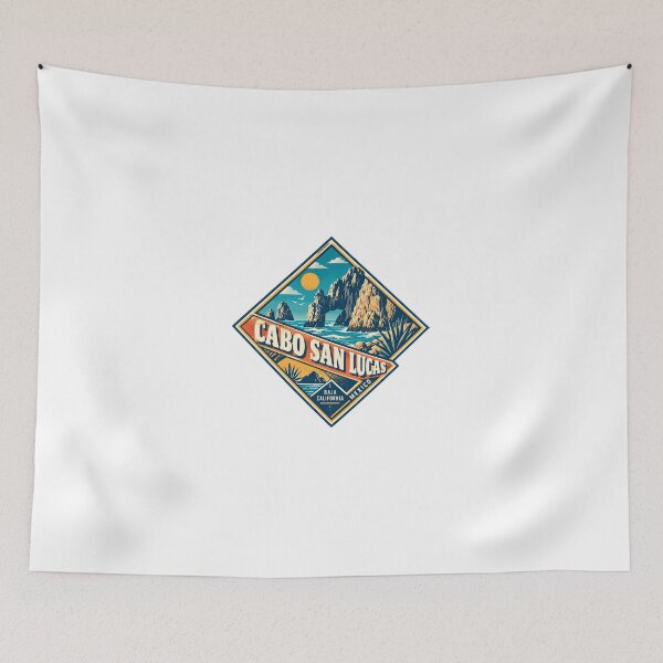 Item preview, Cabo San Lucas Baja California Mexico Travel Destination Tourist designed and sold by Simsimah26Parks.