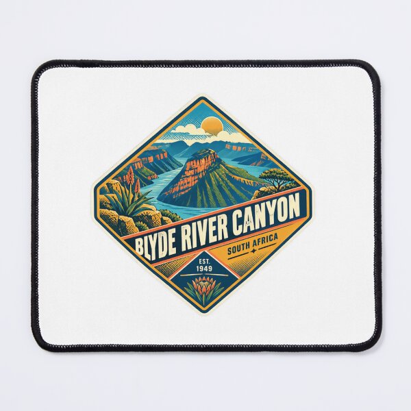 Item preview, Blyde River Canyon South Africa Est 1949 Landmark Explorer Travel designed and sold by Simsimah26Parks.