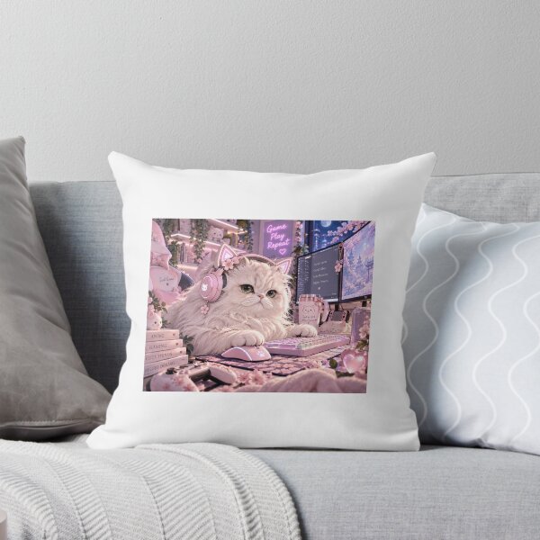 Item preview, Purrfect Setup designed and sold by ShionsBubble.
