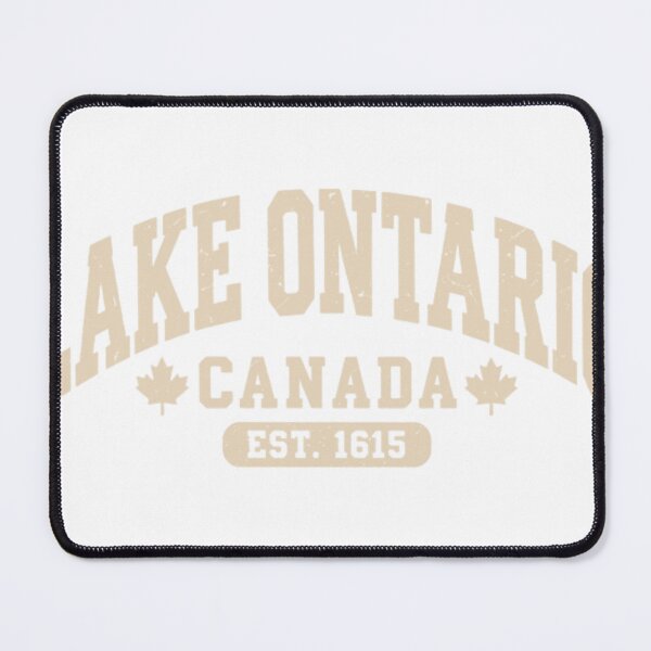 Item preview, Arts Lake Ontario Canada The Great Lake EST 1615 Men Women designed and sold by IvanZimmerman.