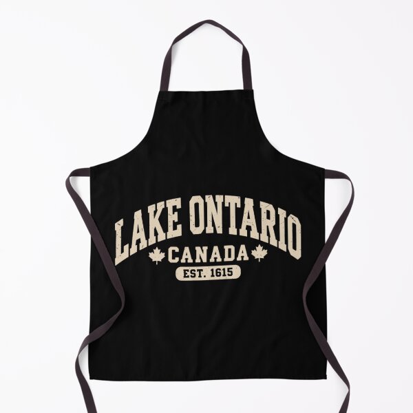 Item preview, Arts Lake Ontario Canada The Great Lake EST 1615 Men Women designed and sold by IvanZimmerman.