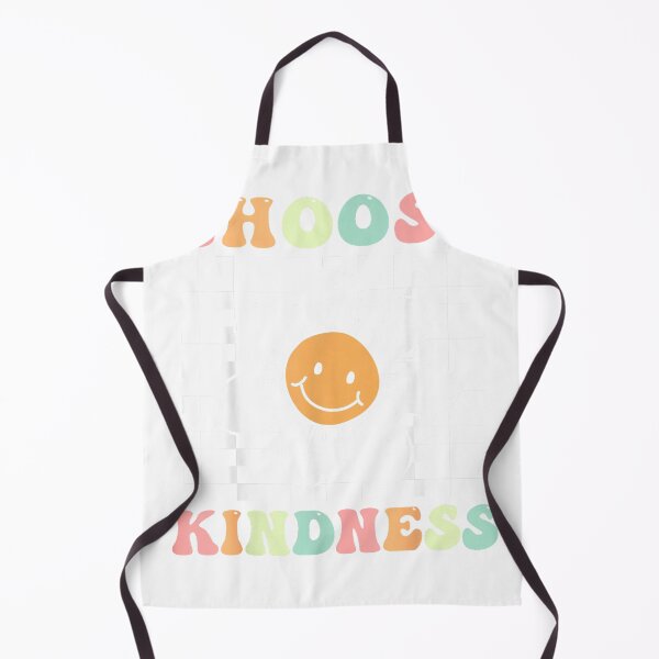 Item preview, Groovy Choose Kindness Retro Daisy Flower Positivity Be Kind T-Shirt designed and sold by viinnzArt.