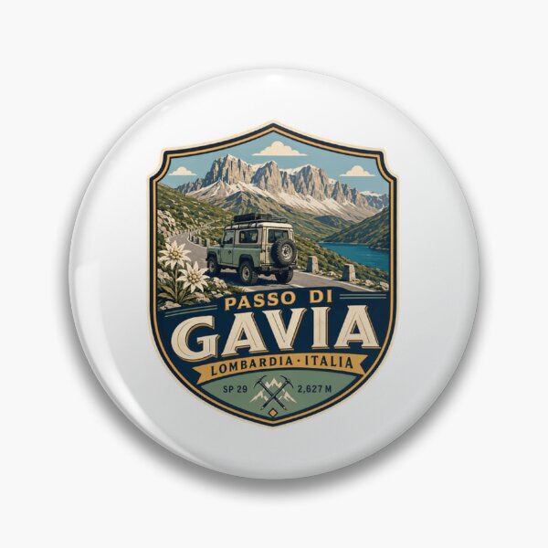 Item preview, Passo Di Gavia Lombardia Italia Italian Alps Mountain Pass Travel designed and sold by Star3NowForMe.