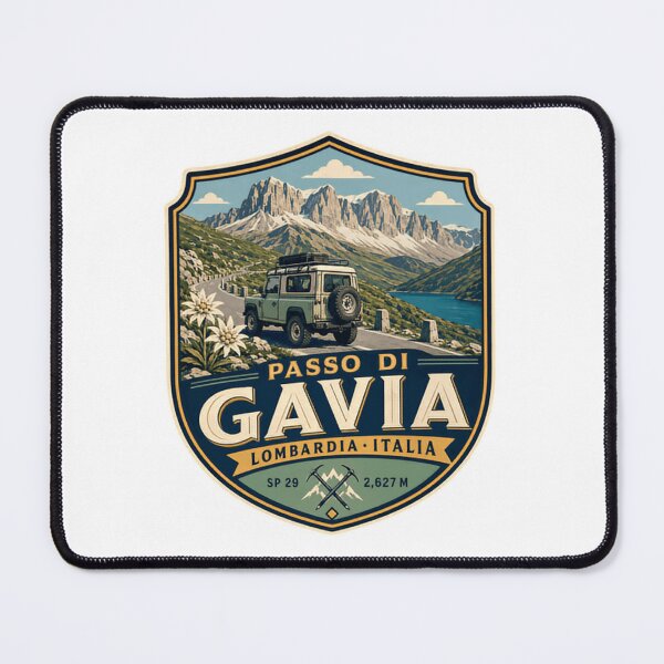 Item preview, Passo Di Gavia Lombardia Italia Italian Alps Mountain Pass Travel designed and sold by Star3NowForMe.