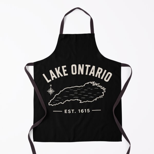 Item preview, lake Ontario EST 1615 Arts Retro For Men Women designed and sold by IvanZimmerman.