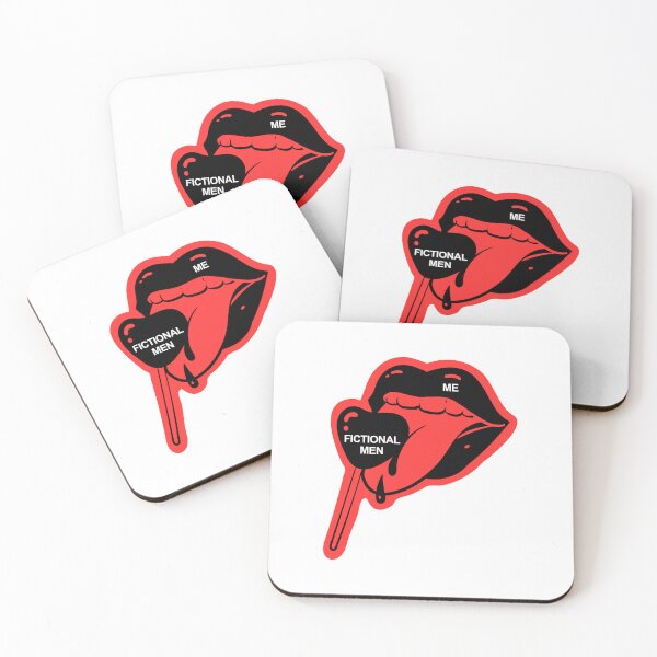 Item preview, fictional men art designed and sold by SWETA HALDER.