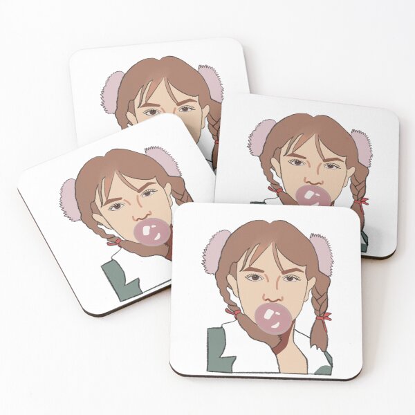 Item preview, Pop Star digital illustration designed and sold by alliejacobson.