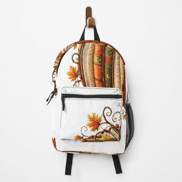 Item preview, Halloween Fall Reading Pumpkin Book Teacher Men Women Kid T-Shirt designed and sold by VibeCrafteria.