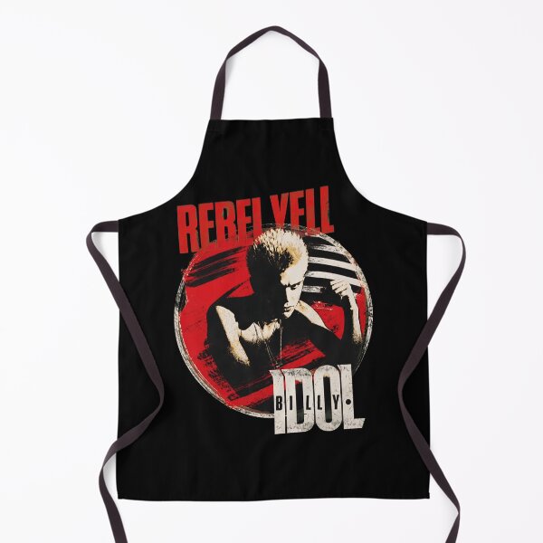 Item preview, Rebel Yell Billy Idol designed and sold by Glitch-Critters.
