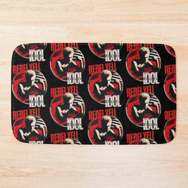 Item preview, Rebel Yell Billy Idol designed and sold by Glitch-Critters.