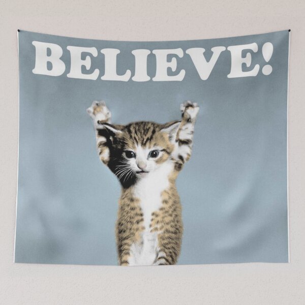 Item preview, like a cat believe kitty designed and sold by mosalvin.