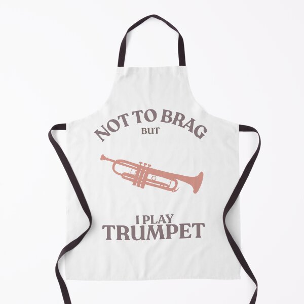 Item preview, No es por presumir, pero toco la trompeta. designed and sold by TaraPen.