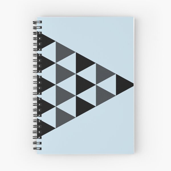 Item preview, Geometric Triangular Pattern - Modern Abstract Mosaic designed and sold by InfiniEmotion.