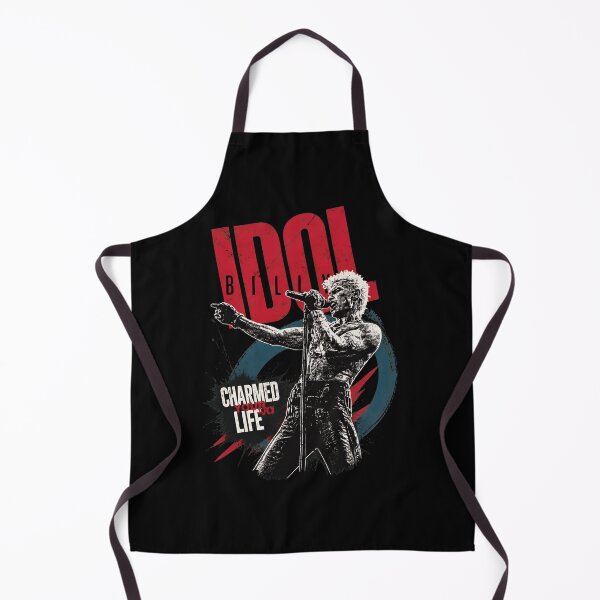 Item preview, Billy Idol Charmed Life designed and sold by Glitch-Critters.