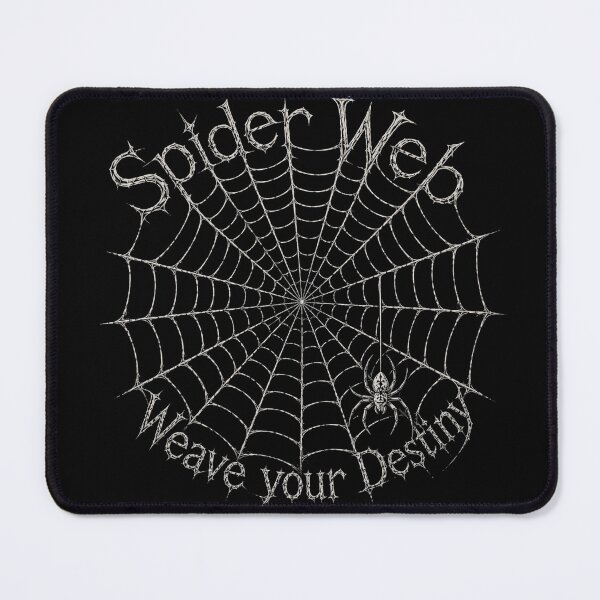 Item preview, Spider Web | Weave Your Destiny designed and sold by lbl-shop.