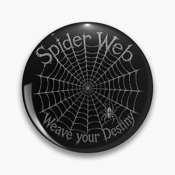 Item preview, Spider Web | Weave Your Destiny designed and sold by lbl-shop.