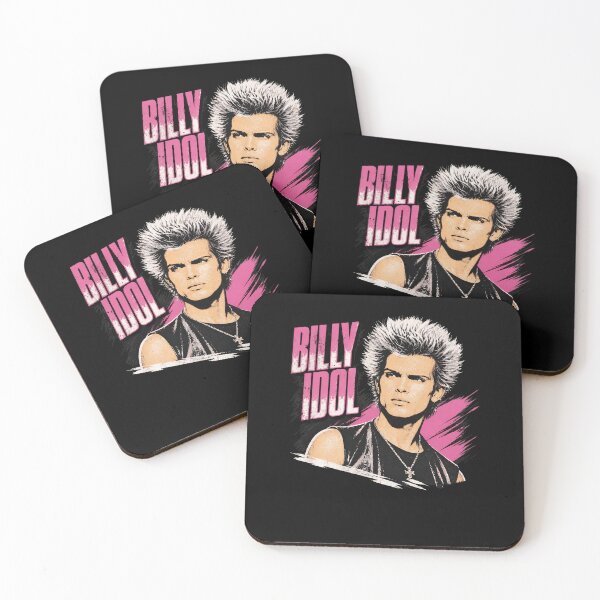 Item preview, Billy Idol designed and sold by Glitch-Critters.