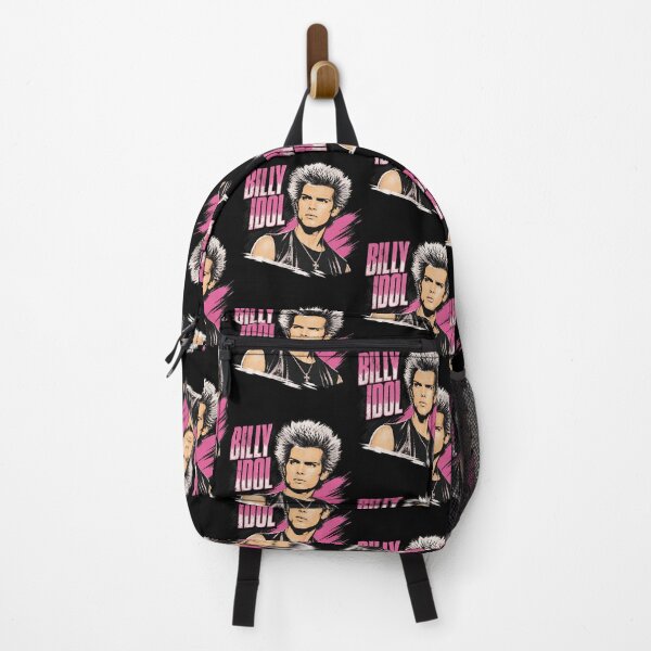 Item preview, Billy Idol designed and sold by Glitch-Critters.