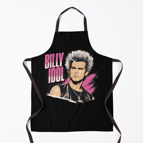 Item preview, Billy Idol designed and sold by Glitch-Critters.