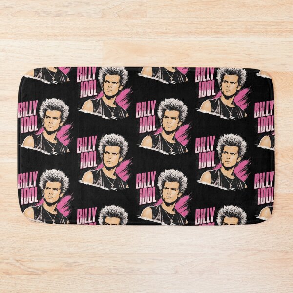 Item preview, Billy Idol designed and sold by Glitch-Critters.