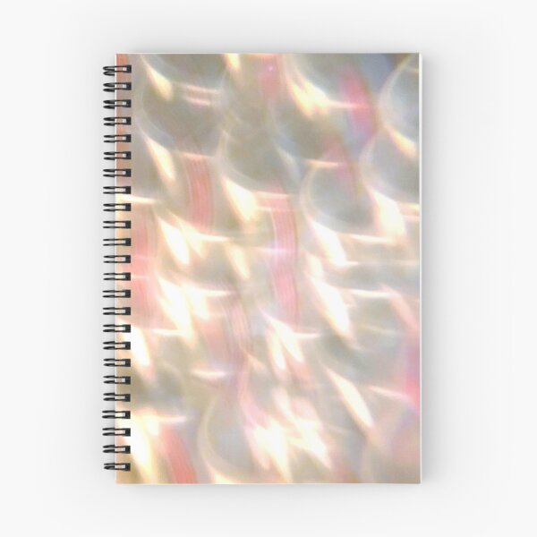 Item preview, Red Threads Flow: Crimson Prismatic Wave designed and sold by ElionSolis.