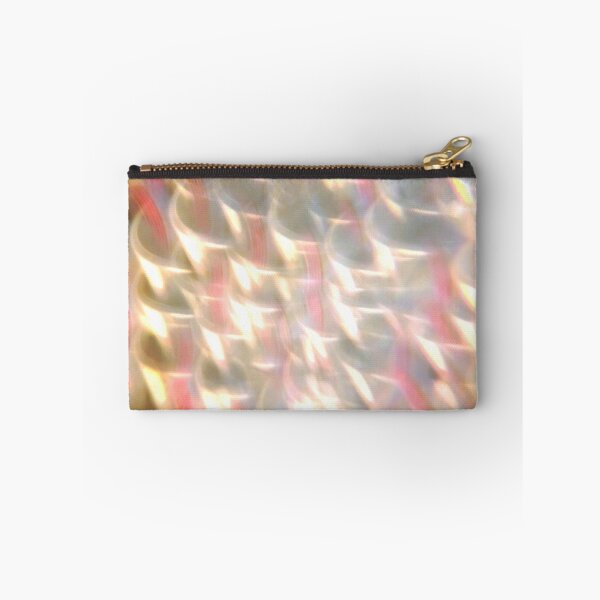 Item preview, Red Threads Flow: Crimson Prismatic Wave designed and sold by ElionSolis.