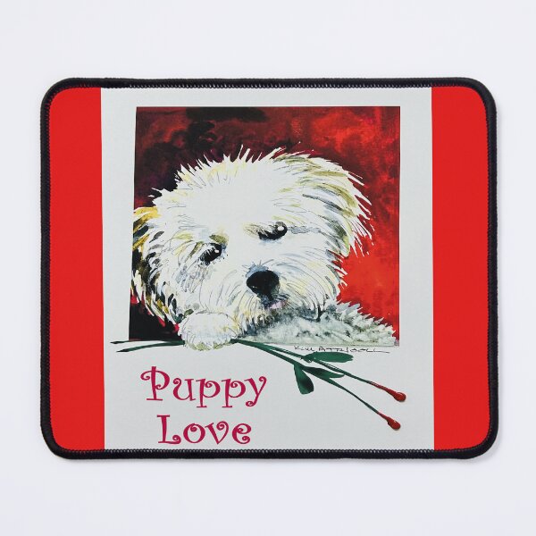 Item preview, Puppy Love, Misha designed and sold by aswoa.
