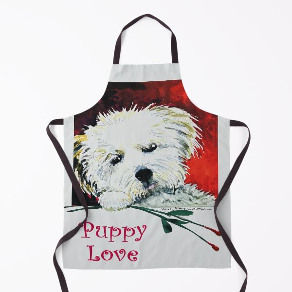 Item preview, Puppy Love, Misha designed and sold by aswoa.