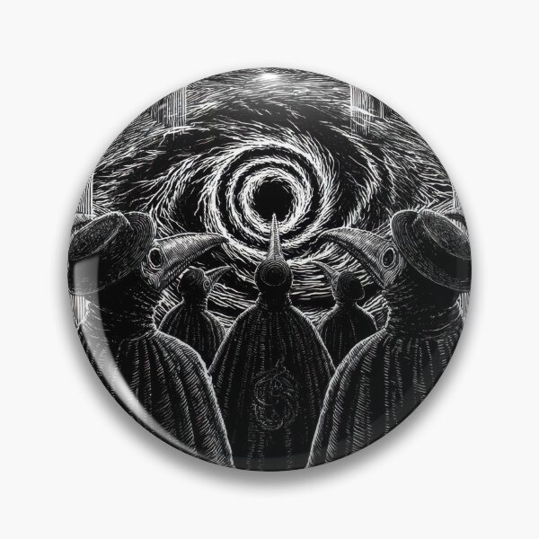 Item preview, Mysterious Plague Doctor Vortex Encounter designed and sold by POVAD.