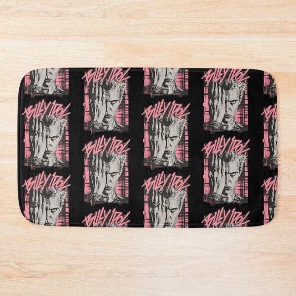 Item preview, Billy Idol designed and sold by Glitch-Critters.