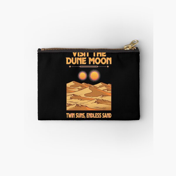 Item preview, Visit the Dune Moon designed and sold by GeeklyShirts.