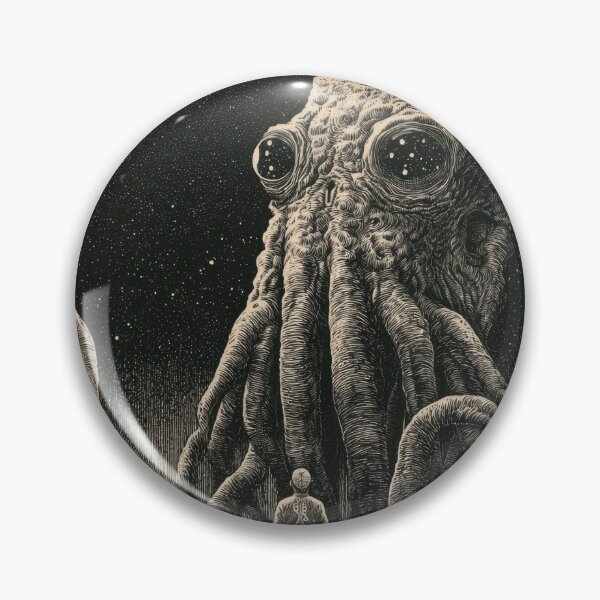 Item preview, Vast Cosmic Kraken Deep Space Encounter designed and sold by POVAD.