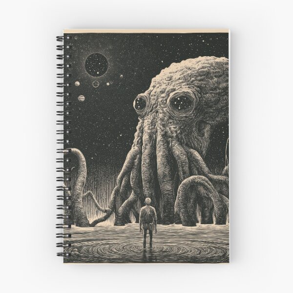 Item preview, Vast Cosmic Kraken Deep Space Encounter designed and sold by POVAD.