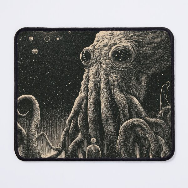 Item preview, Vast Cosmic Kraken Deep Space Encounter designed and sold by POVAD.