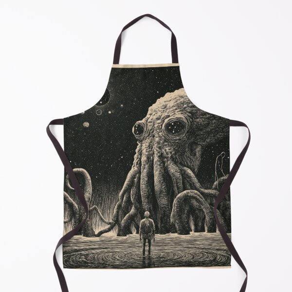 Item preview, Vast Cosmic Kraken Deep Space Encounter designed and sold by POVAD.
