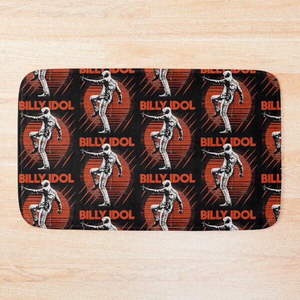 Item preview, Billy Idol designed and sold by Glitch-Critters.