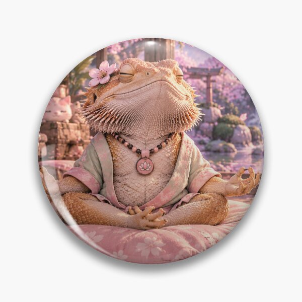 Item preview, Zen Mode: Activated designed and sold by ShionsBubble.