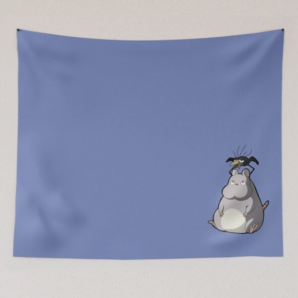 Item preview, spirited away mouse designed and sold by fandomtrash97.