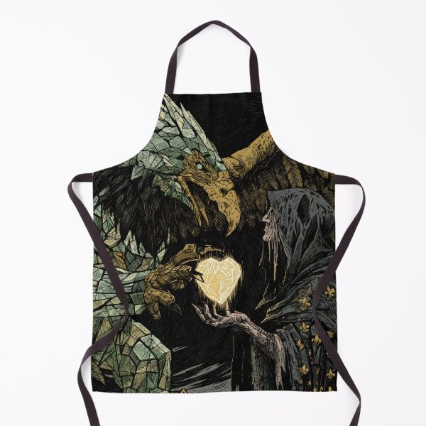 Item preview, Mystic Eagle and Hooded Figure Heart Exchange designed and sold by POVAD.