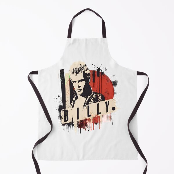 Item preview, Billy Idol Punk Rock designed and sold by Glitch-Critters.
