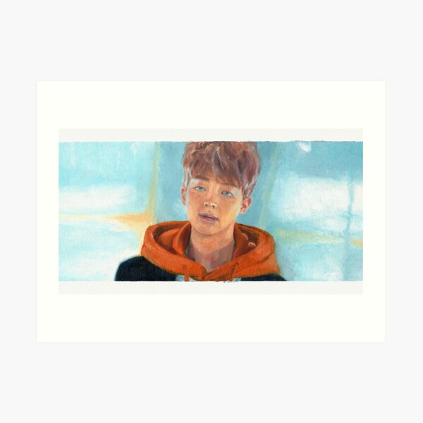 spring day 2 Art Print