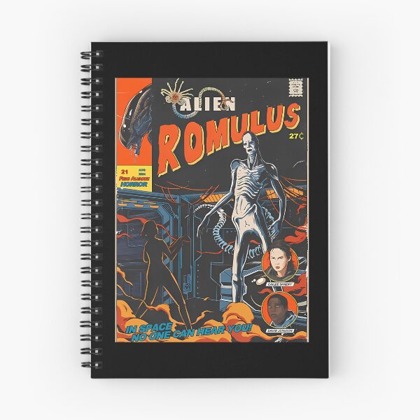 Item preview, Alien Romulus 70'S Style designed and sold by ArdanaMilsman.