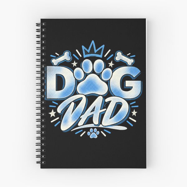 Item preview, Dog Dad Dog Owner Father Pet Lover Canine Man designed and sold by SkeletonsDanger.