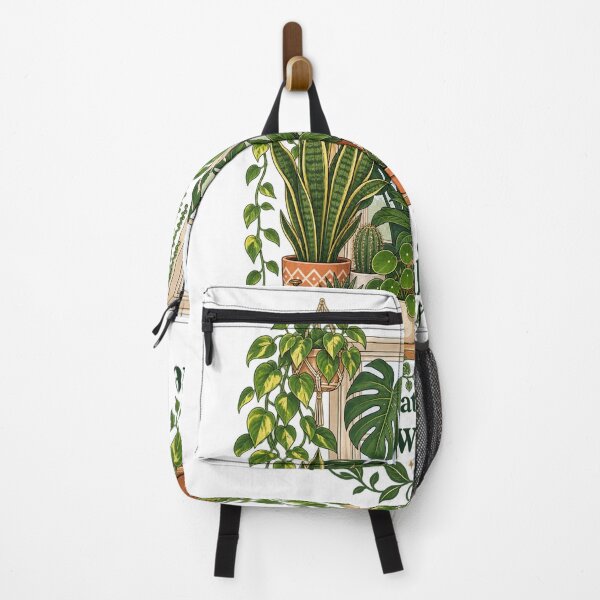 Item preview, Curator of the Windowsill Jungle Plant Lover Design designed and sold by ys96.