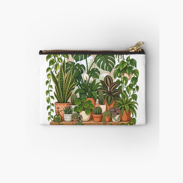 Item preview, Curator of the Windowsill Jungle Plant Lover Design designed and sold by ys96.