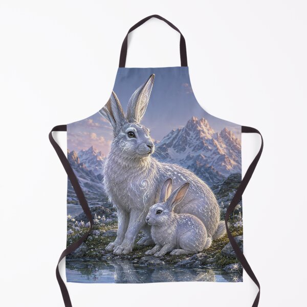 Item preview, Moonlit Guardians of the Alpine Vale designed and sold by Pixel Junkies Studio.